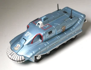Vintage Captain Scarlet SPV DieCast Spectrum Pursuit Vehicle ITC 1993 Vivid - Picture 1 of 10