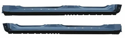 2003-2017 Ford Expedition Factory Style Outer Rocker Panel Set NOT For EL Models Foto 1 de 4