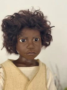 Collectible Vinyl Doll Billy by Philip Heath Gotz - Picture 1 of 10