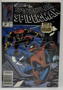 The Spectacular Spider-Man #154 (Marvel Comics septiembre 1989) - Imagen 1 de 1