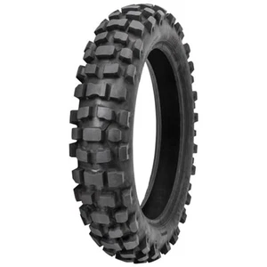 Tusk Dsport Adventure Tire 130/90-18 (69R) Tube Type For KTM 450 EXC-R 2008-2011 - Picture 1 of 7