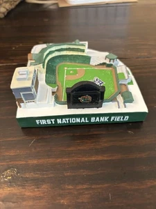 First National Bank Field Replica Stadium Greensboro Grasshoppers 7/25/25 SGA - Picture 1 of 4