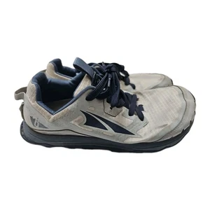 Zapatillas de Trail Running Altra Lone Peak 6 Para Hombre 10.5 Azul Gris Senderismo - Imagen 1 de 9