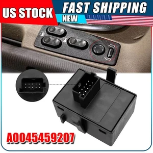 Rear View Mirror Control Switch A0045459207 Part For Sprinter 903/ Vito W638 USA - Picture 1 of 7