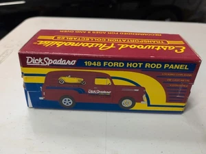 Liberty EASTWOOD 1948 Ford Hot Rod Panel Dick Spadaro Bank 1/25 - Picture 1 of 4