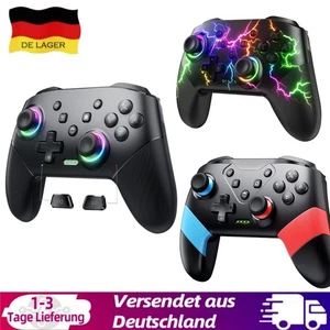 Controller PC wireless gamepad switch per Switch/Lite/OLED, Android/IOS nuovo - Foto 1 di 22