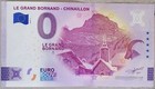 Billets 0 Euro Neuf Grand Bornand Le Chinaillon 74