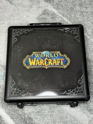 Juego de poker World Of Warcraft BlizzCon 2011 Blizzard WoW NUEVO Foto 1 de 4