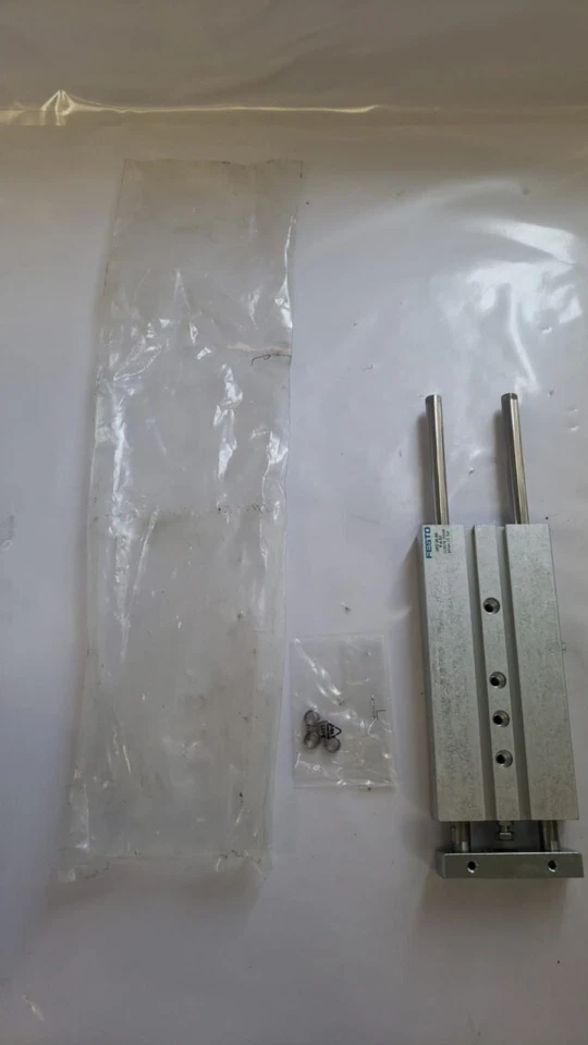 Cilindro de doble pistón neumático FESTO DPZ-20-80-P-A-S2	 - Imagen 1 de 1