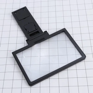 Loupe Téléphone Tablette Ordinateur Écran Amplificateur Loupe - Photo 1 sur 12