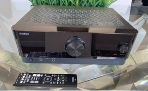 Yamaha RX-V6A Ricevitore AV 7.2 canali 4K/8K Dolby 100W MusicCast - Foto 1 di 10