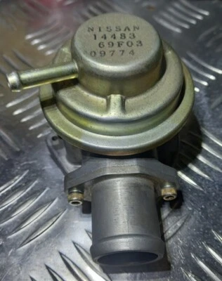 SR20DET S15 RECIRCULATION Valve 14483-69F03 JDM SILVIA  - image 1 of 4