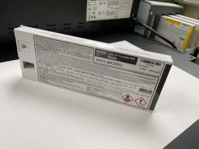 OEM Mutoh UH21 LED-UV Curable Ink, 220ml - Image 1 of 4