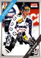 1994-95 Czech APS Extraliga #107 Zdenek Sperger