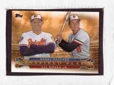 2015 Topps Series 1 Inspired Play  -  Finish Your Set - You Pick
