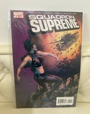 Marvel Comics Squadron Supreme Vol 2 #5 - Blood & Sand - 2006