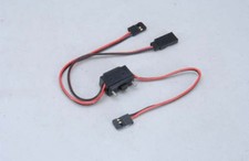 CWT10229 - Futaba Switch Y Harness Interruttore slim con presa di ricarica