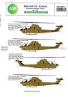 1/32 ASK Decals #32010 AH-1G Cobras 1st AHC