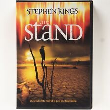 Stephen King's The Stand Complete Mini-Series DVD