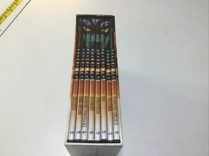 RAHXEPHON THE GRAND CANON COLLECTION 8-DISC SET/ 2008 - Picture 1 of 14