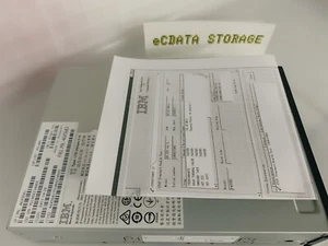 Unidad de cinta IBM Ultrium 5 SAS (FC 5638)FRU 46X5681 46X5683 ROHS ENVÍO EL MISMO DÍA - Imagen 1 de 4