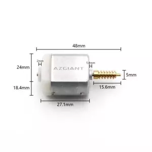 Espejo retrovisor exterior motor plegable para Peugeot 307 2007-2010 accesorio coche - Imagen 1 de 12
