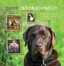 Morelabradorable: Follow the Adventures of Barnaby the Labrador and His Friends 