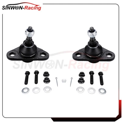 Front Lower Control Arm Ball Joints Suspension Part For 1985-1990 Volvo 740 760 - Image 1 of 4