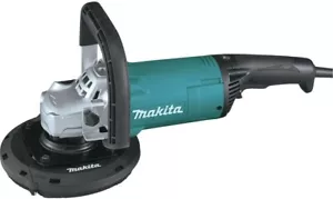 Makita 15 Amp 9 in. Corded Concrete Surface Planer with Dust Extraction Shroud - Picture 1 of 5