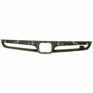 Front Grille 2.0L Black fits 2006 2007 2008 Honda Civic Sedan - Picture 1 of 2