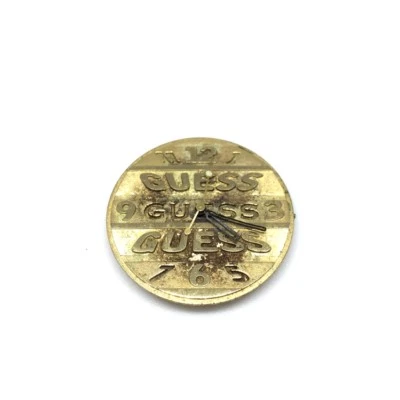 GUESS Y121G quartz watch for repairs, for parts                            -2731 - Immagine 1 di 2