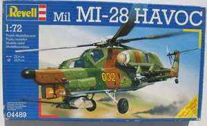 Revell 04489 Mil MI-28 HAVOC 1:72 Hubschrauber Bausatz Helicopter Model Kit - Picture 1 of 5