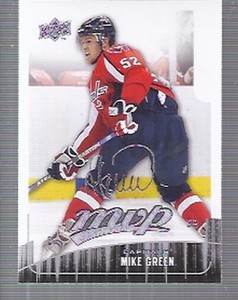 A7760- 2009-10 Upper Deck MVP Hockey Carte # S 1-250 -vous Pic- 10+ Sans US Ship