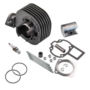 Cylinder Piston Kit Rings Gasket Spark Plug Quad For Suzuki Lt80 And Lt80s Model - Picture 1 of 10