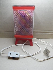 Vintage Soviet Night Light Vesna (Spring), USSR Table Lamp - Picture 1 of 14