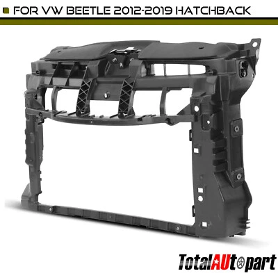 Conjunto de soporte de radiador para Volkswagen Beetle 2012-2019 hatchback VW1225139 Foto 1 de 4