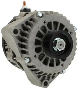 High Output Conversion Alternator fits GMC Yukon 6.0L/364CI V8 2003-2006 240 Amp - Picture 1 of 7