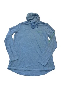 Vineyard Vines Edgartown Men’s Small Graphic Pullover Hoodie Blue Beach Golf - Picture 1 of 9