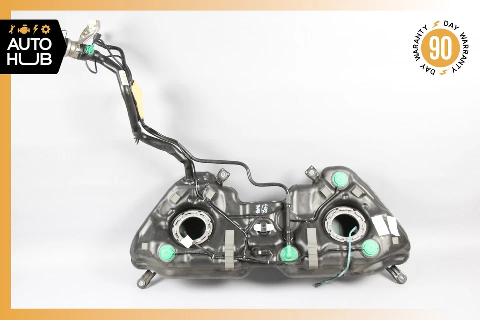Conjunto depósito combustible gasolina Mercedes W204 C250 C350 E400 2044700602 OEM 75k Foto 1 de 4