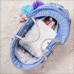 Newborn Baby Sleeping Bag Solid Color Thick Warm Strollers Knit Blanket New