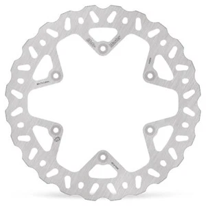 Moto Master Rear Nitro Brake Disc For Yamaha WR 450 F 2024-2025 - Picture 1 of 4