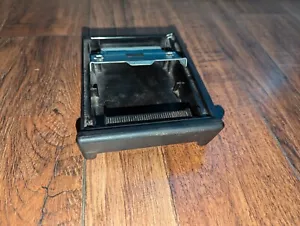OEM 1987-1991 Toyota Camry Center Ash Tray Storage Compartment Dashboard Black - Picture 1 of 2