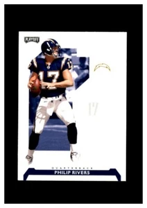 (45 Count Lot) 2006 Playoff NFL Playoffs #46 Philip Rivers San Diego Chargers - Picture 1 of 2