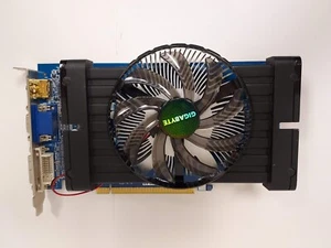 Gigabyte GV-R667D3-1GI HD 6670 video card - Picture 1 of 5