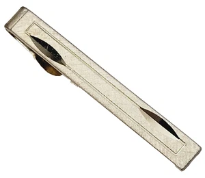 Dante Vintage Krawattenklammer Verschluss Bar Duo goldfarben Diamantschliff Flash Professional - Bild 1 von 15