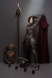 TBLeague 1/6 Maßstab Royal Defender schwarze Figur 9078422 - Bild 1 von 2