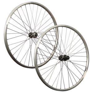 26 Zoll Laufradsatz Set Ryde Hohlkammer geöst Shimano Cues QC300 Disc CL 7-11 - Bild 1 von 10