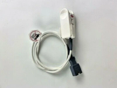 Masimo 1863 LNCS DCI Adult SpO2 reusable finger sensor for Monitors - Image 1 of 3