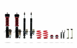 PEDDERS PED-164033 EXTREME COILOVER 2004-06 PONTIAC GTO EXTREME XA REMOTE CANIST - Bild 1 von 1