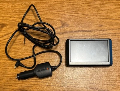 Garmin Nuvi 265 W GPS Navigation System Unit w/ North American Maps - Image 1 of 4